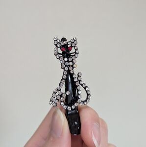 New Korean cat hair barrettes/hair clips